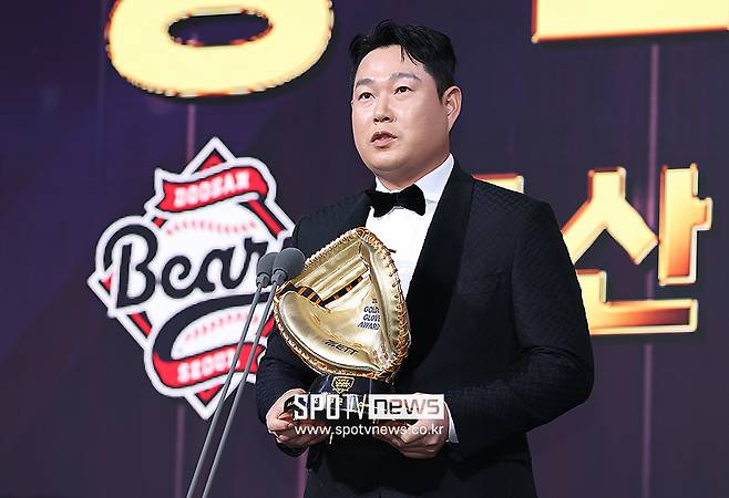 ▲ 두산 왕조 프로젝트 재건을 꿈꾸는 양의지 ⓒ곽혜미 기자