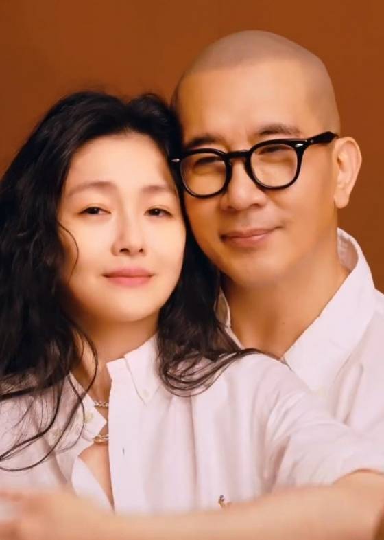 서희원 구준엽 /사진=보그 타이완