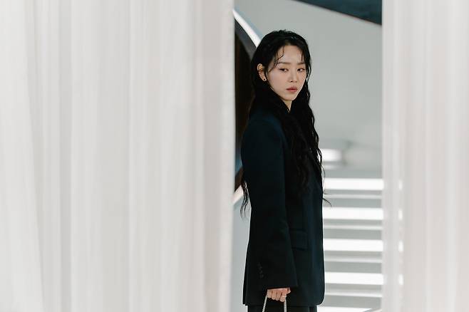 사진 = 넷플릭스 시리즈 '레이디 두아' 신혜선