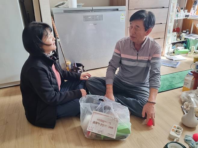 서초구, 설연휴 장애인·독거어르신 등 돌봄대책 강화 [서울 서초구 제공. 재판매 및 DB 금지]