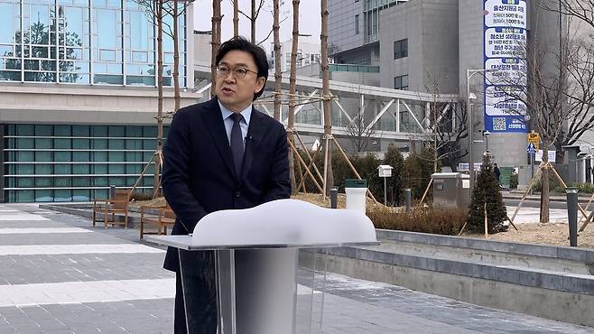 권혁우, 수원시장 출마 선언…“시민 주권 회복하는 수원 만들 것”