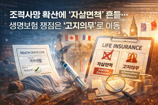 Chat GPT가 생성한 조력사망 확산 관련 이미지./Chat GPT 생성 이미지