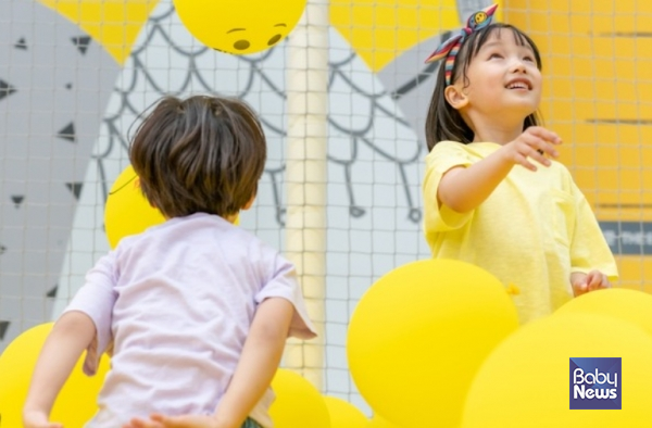 서울시가 설 연휴 서울 전역에서 '서울형 키즈카페'를 운영하고, 서울형 인증을 받은 민간 키즈카페에서 사용할 수 있는 '서울형 키즈카페머니'도 20% 할인해 발행한다. ⓒ베이비뉴스