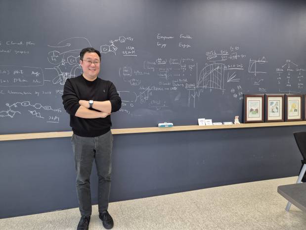 남기연 큐리언트 대표이사 (사진=이데일리 나은경 기자)