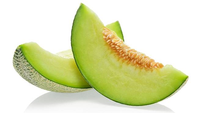 멜론은 비타민 C와 A, 칼륨을 다량 함유한 훌륭한 영양 급원이다|출처: 클립아트코리아