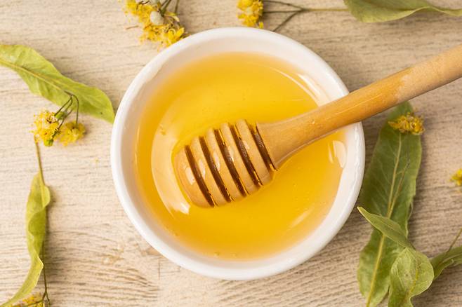 꿀은 예로부터 상처 치료에 널리 활용되어 온 자연 감미료다. 사진= 게티이미지뱅크