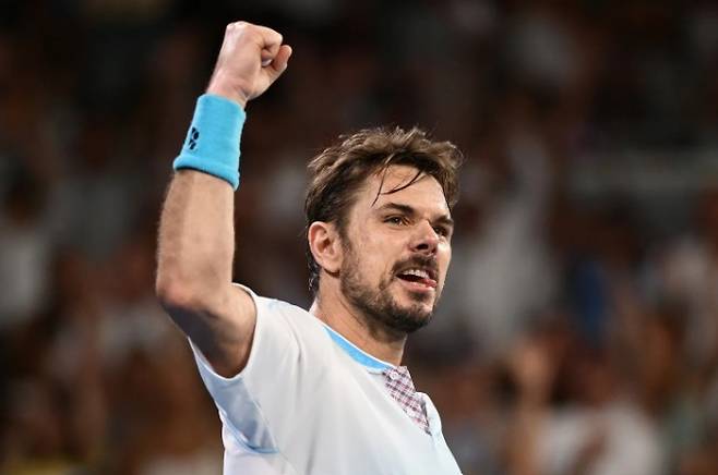 은퇴 시즌을 보내고 있는 스탄 바브린카.