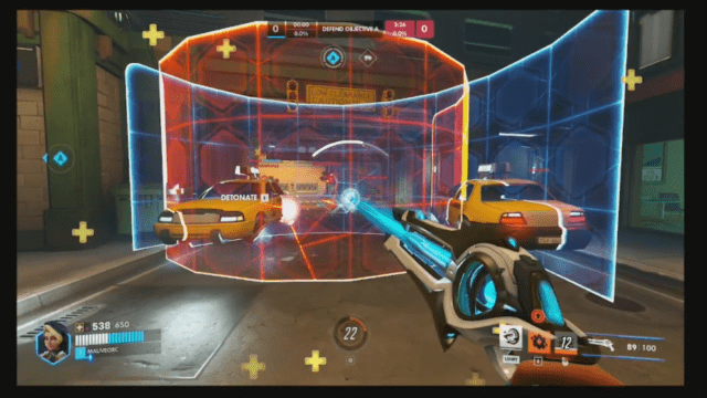 신규 영웅 '도미나'.