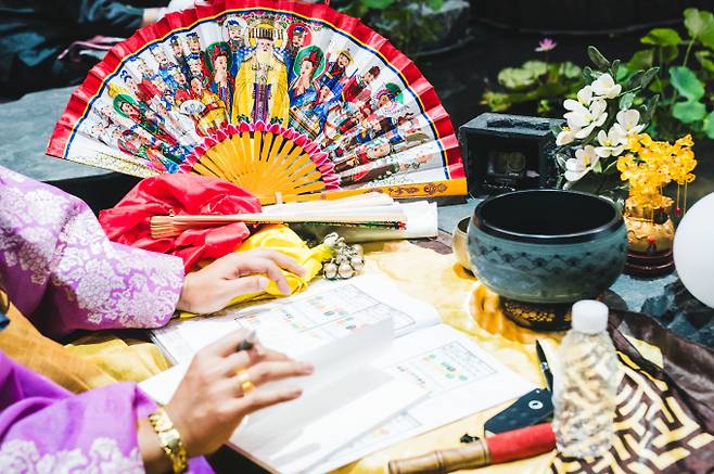 박나래 편집 안한다… ‘운명전쟁49’ 스틸 공개 (제공: 디즈니+)