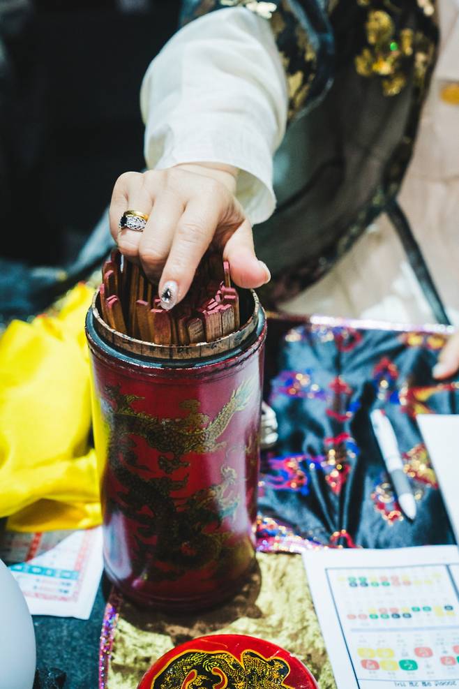 박나래 편집 안한다… ‘운명전쟁49’ 스틸 공개 (제공: 디즈니+)