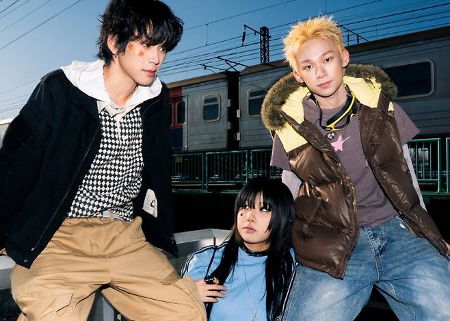 AOMG 혼성 힙합 그룹 식구, 신보 발매 (제공: AOMG)