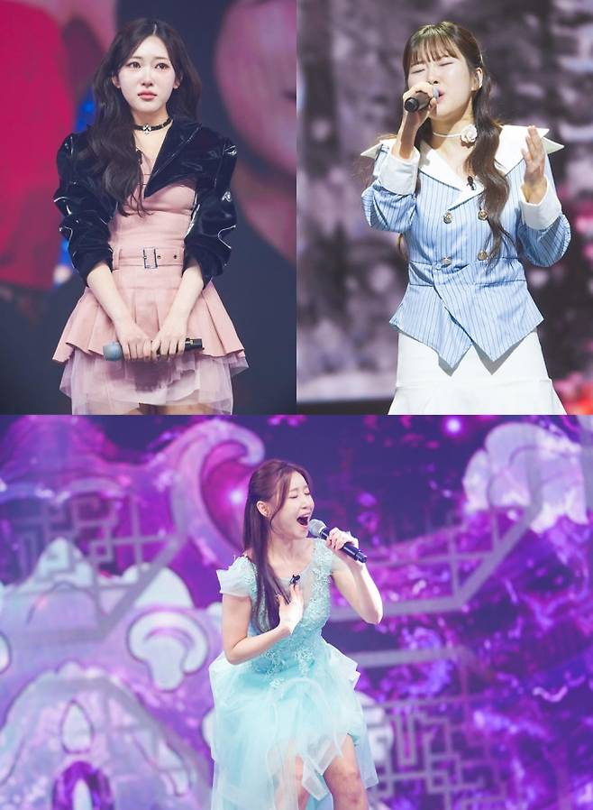 ‘미스트롯4’ 길려원X홍성윤 오열 (제공: TV CHOSUN)