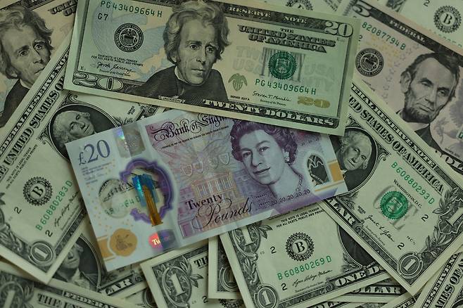 9월 1일 기준 영국 30년 국채 금리가 5.723%로 1998년 이후 최고치를 기록했다. /연합뉴스