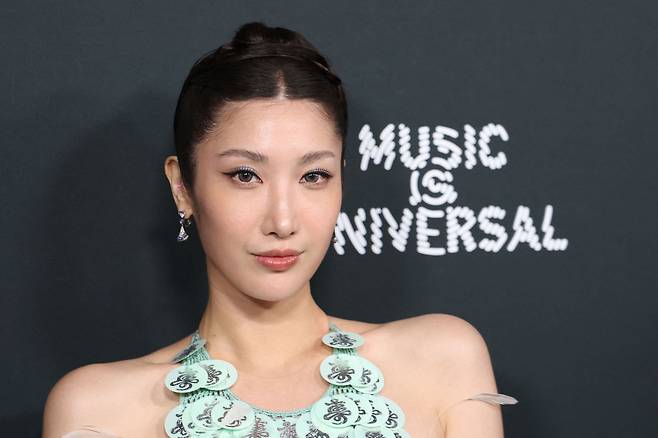 한국계 미국 가수 겸 작곡가 이재(EJAE). /AFP연합뉴스