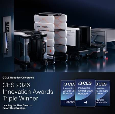 서울대 빅데이터AI 최고경영자 과정을 수료한 고레로보틱스는 지난달 미국 라스베이거스에서 열린 CES 2026에서 혁신 3관왕을 수상했다. /고레로보틱스 제공
