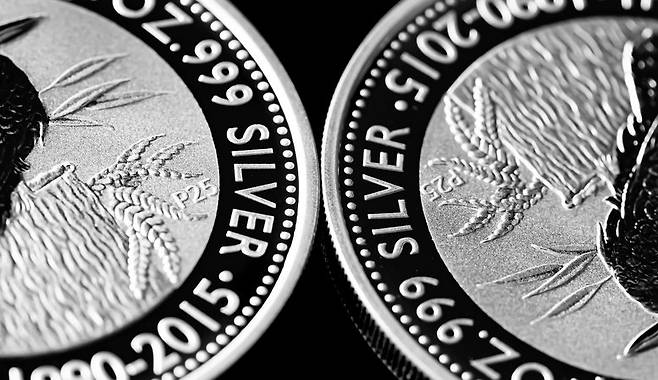 귀금속과 산업재라는 이중 정체성은 은이 가지는 독특한 특성이다. 게티이미지