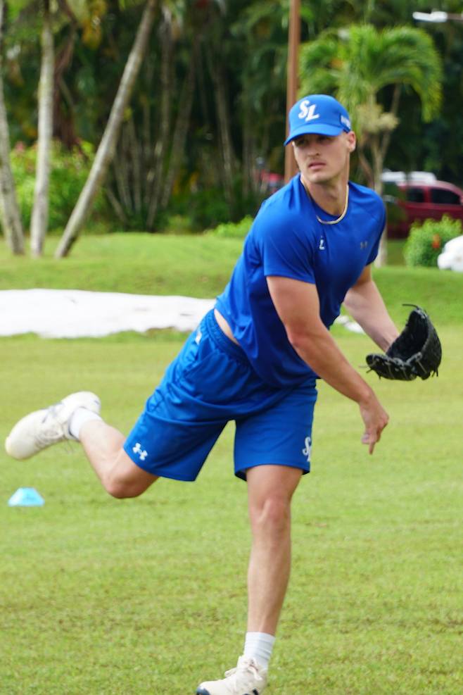 맷 매닝. 삼성 제공