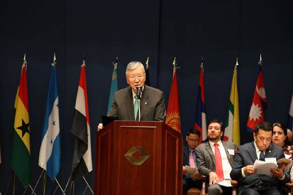 이중근 부영그룹 회장 [사진=부영그룹]