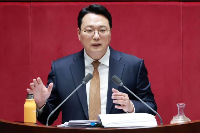 ▲ 개혁신당 천하람 원내대표/연합뉴스