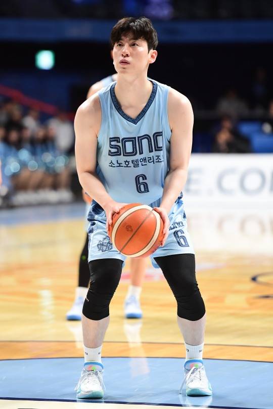 고양 소노 이정현. 사진[연합뉴스]