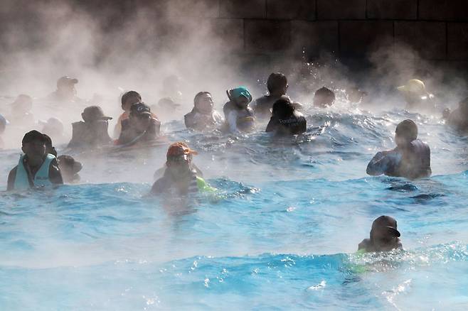 사진 = 파라다이스 스파 도고