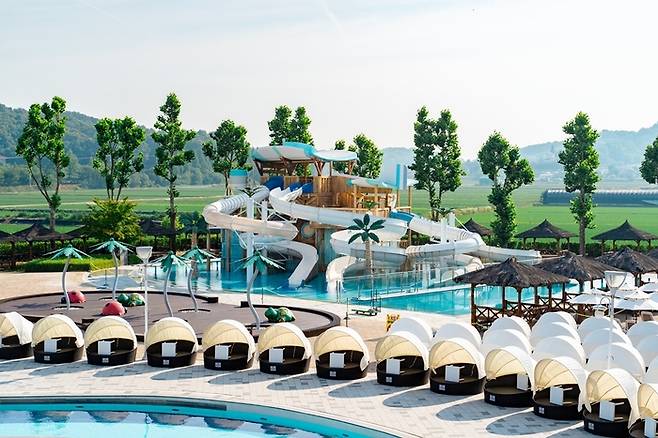 사진 = 파라다이스 스파 도고