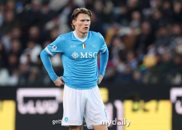 스콧 맥토미니./게티이미지코리아