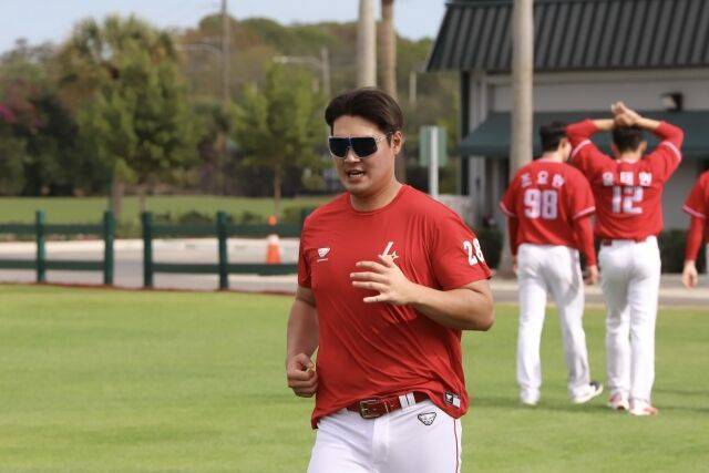 SSG 랜더스 투수 전영준./SSG 랜더스