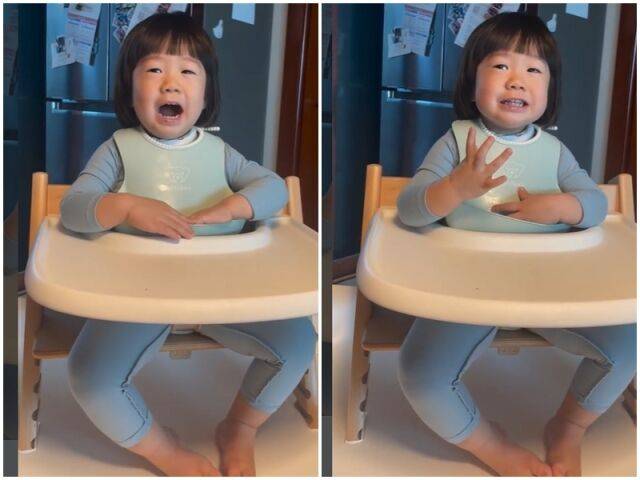 강재준 아들 강현조./소셜미디어