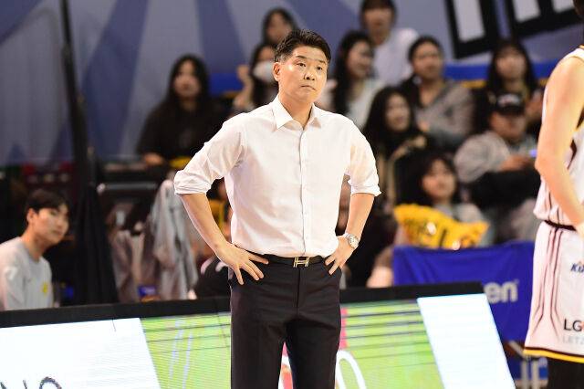 조상현 감독./KBL