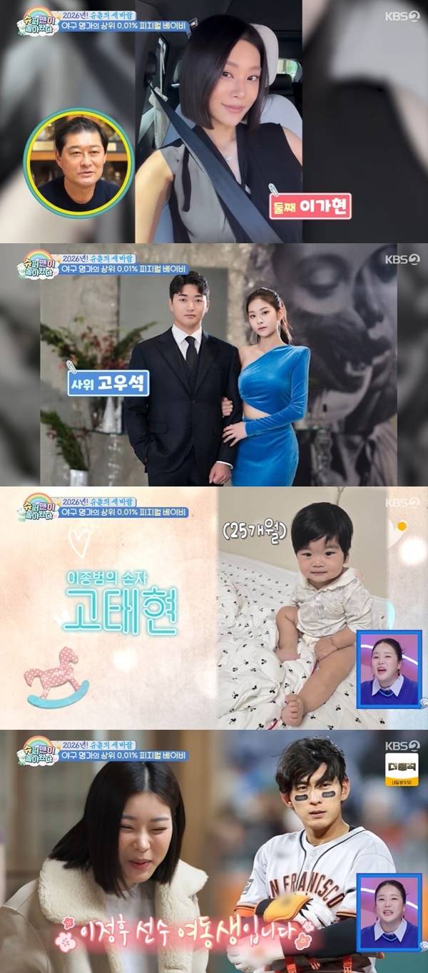 KBS 2TV ‘슈퍼맨이 돌아왔다’