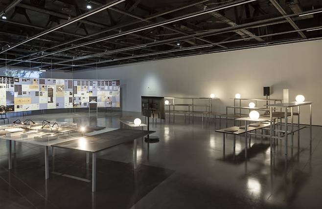 아르코미술관_귀국전_전경 사진 ⓒ최용준. 아르코미술관 제공 *재판매 및 DB 금지