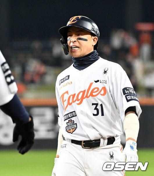 [OSEN=이대선 기자] 한화 손아섭 2025.10.29 /sunday@osen.co.kr