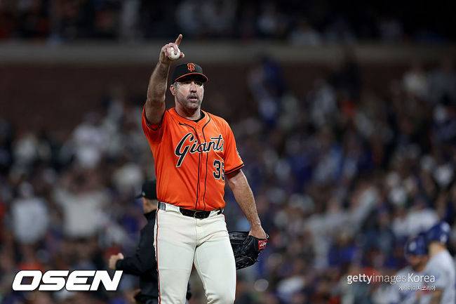 [사진] 저스틴 벌랜더. ⓒGettyimages(무단전재 및 재배포 금지)