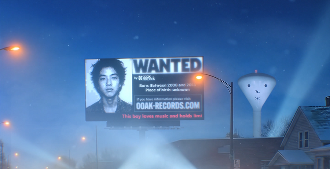 오케이 레코즈 X 캡처.