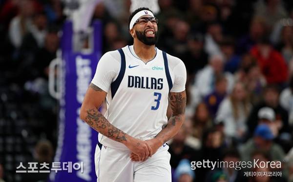 앤서니 데이비스 / 사진=GettyImages 제공