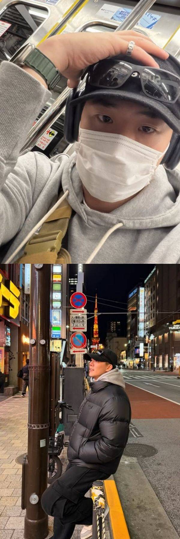 사진=차현승 SNS