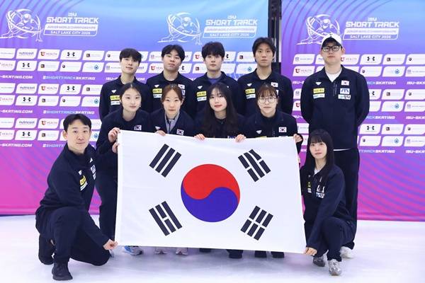 사진=대한빙상경기연맹 제공