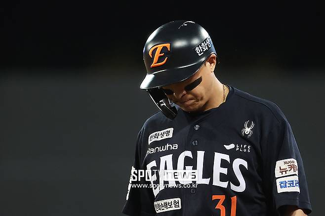 ▲ 손아섭 ⓒ곽혜미 기자