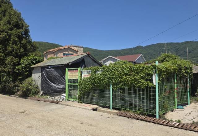 거제시 거제면 남정마을 문재인 전 대통령 생가. 부산일보DB