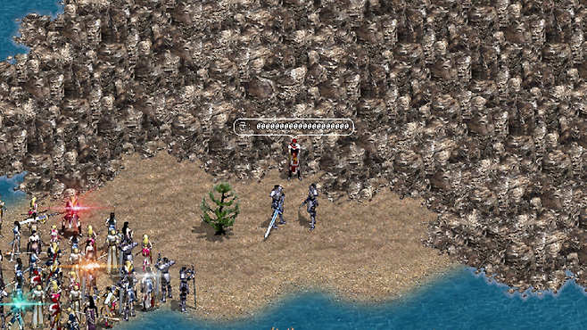 (출처='리니지 클래식' 홈페이지).