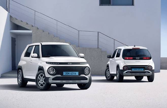 현대차 캐스퍼 (사진=현대차)