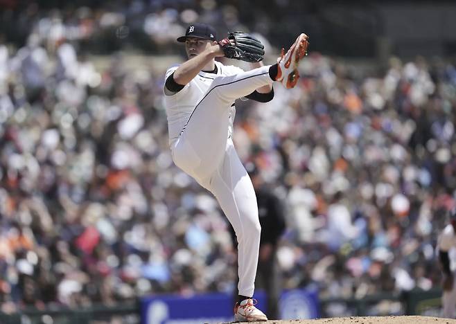 디트로이트 타이거스 태릭 스쿠벌 트레이드 풍경이 새로운 국면을 맞았다. AP연합뉴스