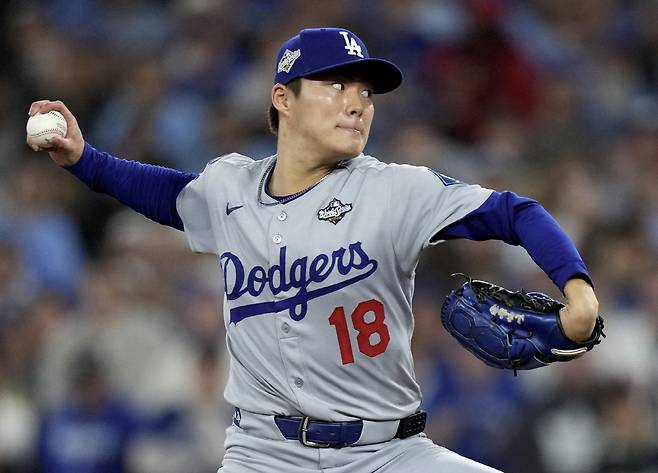 야마모토 요시노부. AP연합뉴스