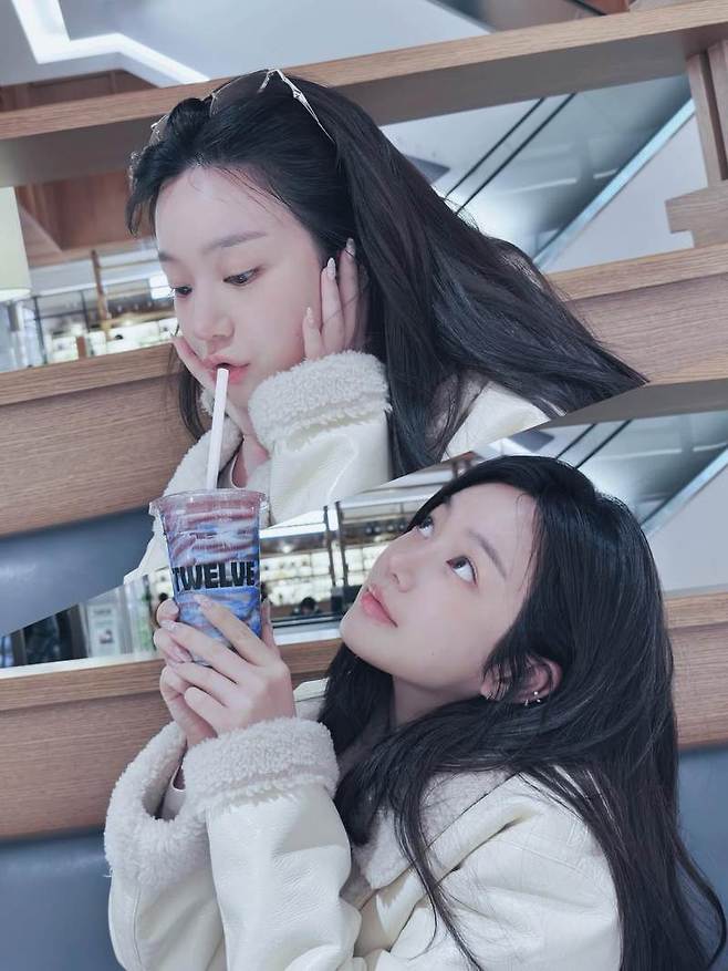 ⓒ이유비 인스타그램