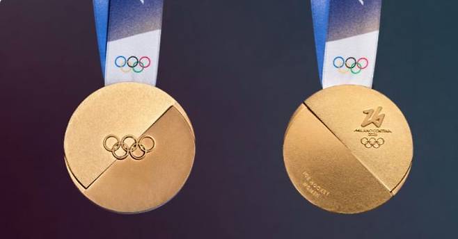 이번 올림픽에서 환경과 지속가능성 또한 메달의 중요한 키워드다. 이번 대회 메달은 올림픽 역사상 처음으로 금속 폐기물에서 회수한 재활용 금속을 사용해 제작했다. IOC