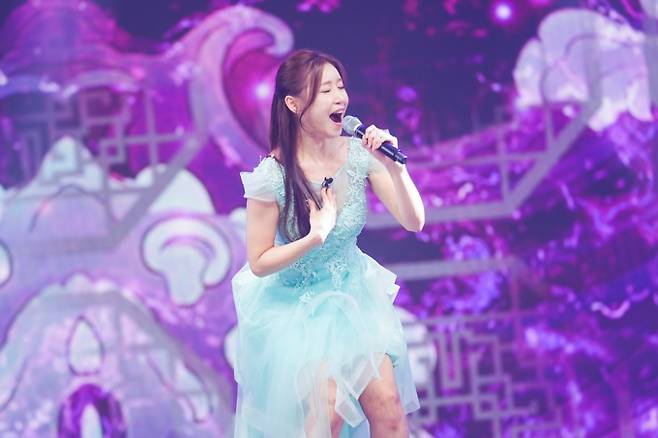 ‘미스트롯4’ 이소나 1위…9명 탈락