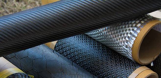 HS효성첨단소재가 만든 탄소섬유./HS효성첨단소재 제공