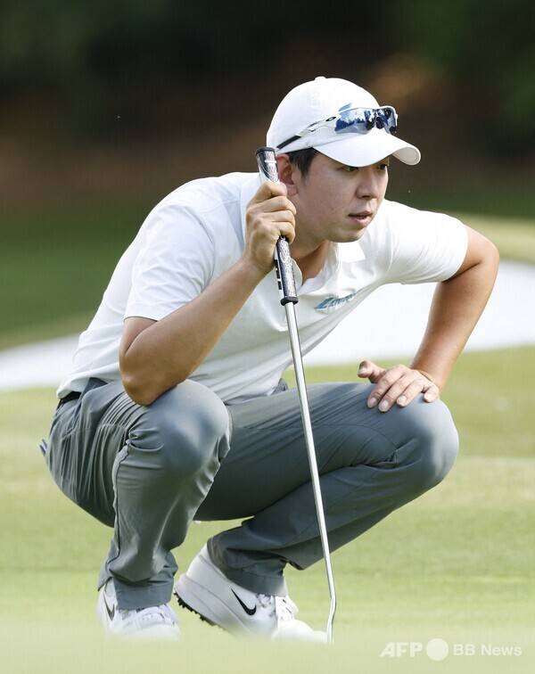 2026년 미국프로골프(PGA) 콘페리투어 아스타라 골프 챔피언십에 출전한 노승열 프로. 사진제공=ⓒAFPBBNews = News1 (사진을 무단으로 사용하지 마십시오.)