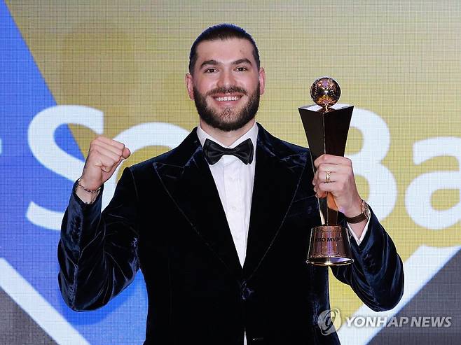 코디 폰세. [사진 연합뉴스]